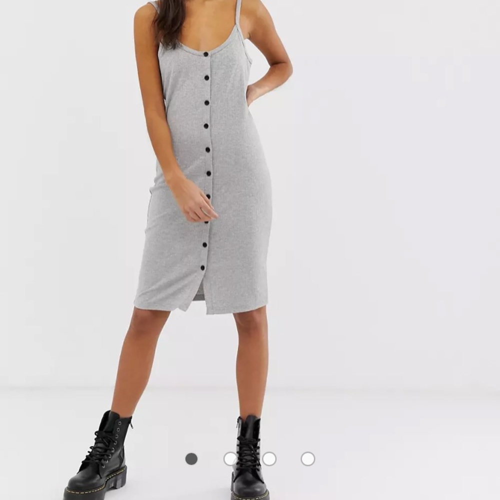 New with the tags! Never been worn! Midi dress from ASOS